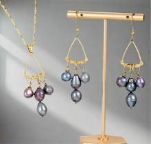 Load image into Gallery viewer, Heilala Freshwater Pearl Set