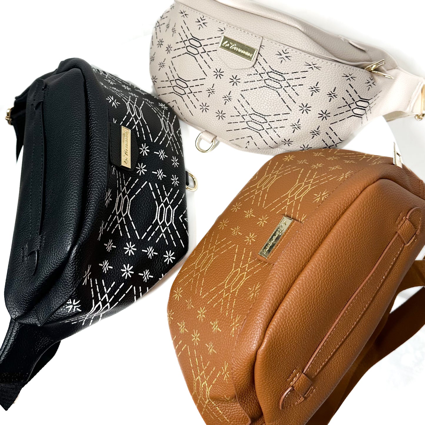 Malu Adjudtable Crossbody Fanny Pack