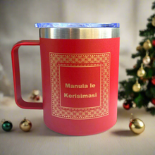 Load image into Gallery viewer, Manuia le Kerisimasi Cup