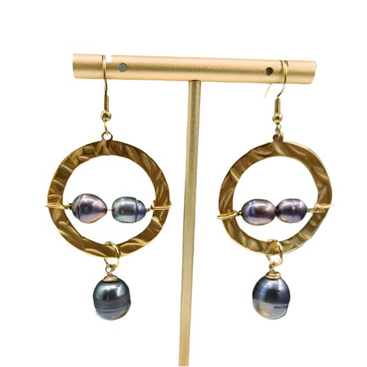 Ailini Freshwater Pearl Set