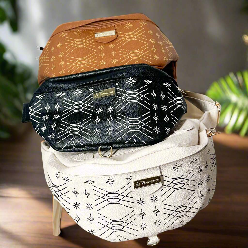 Malu Adjudtable Crossbody Fanny Pack