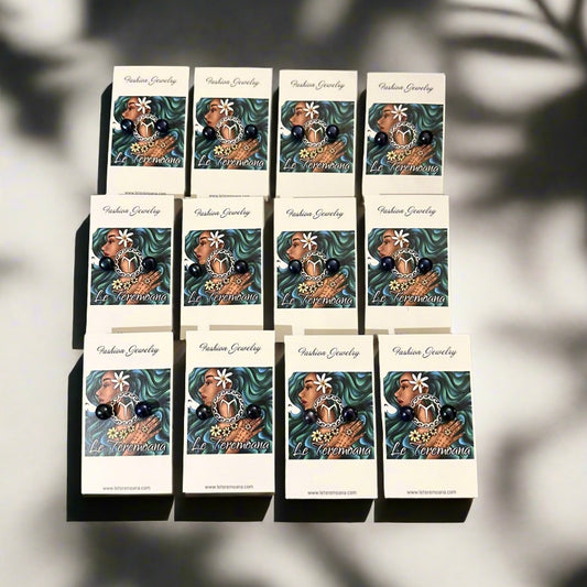 Freshwater Pearl Studs