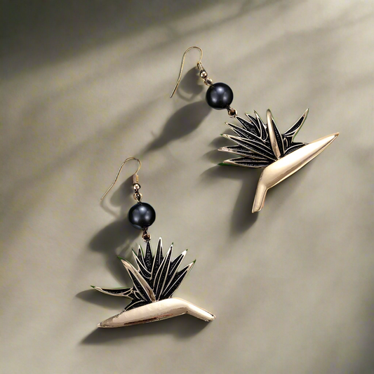 Bird of Paradise Set