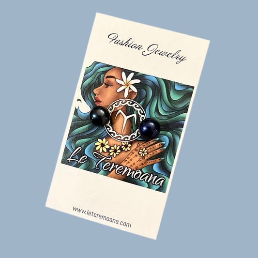 Freshwater Pearl Studs