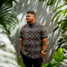Load image into Gallery viewer, Pulotu Men’s Aloha Shirt