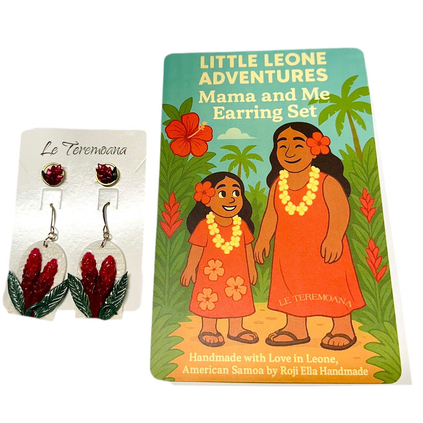 Mama & Me “Teuila Set”