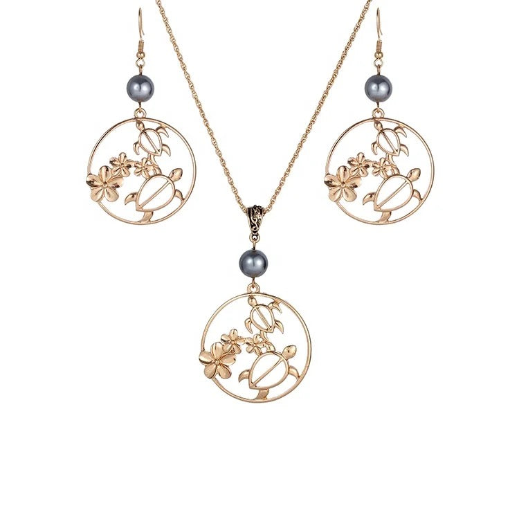 Wailani Necklace Set