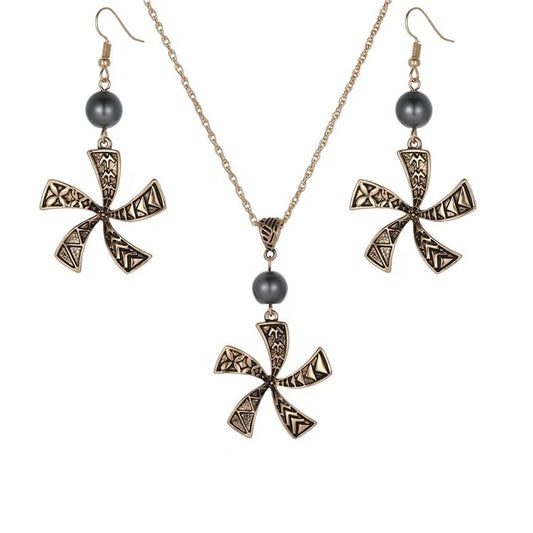 Alaivailahi Necklace Set