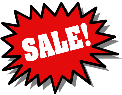 SALE ITEMS