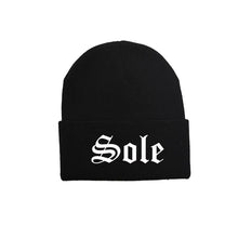 Load image into Gallery viewer, Sole Beanie
