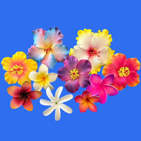 Flower Bundle (10 pcs)