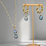 Tailua Freshwater Pearl Set