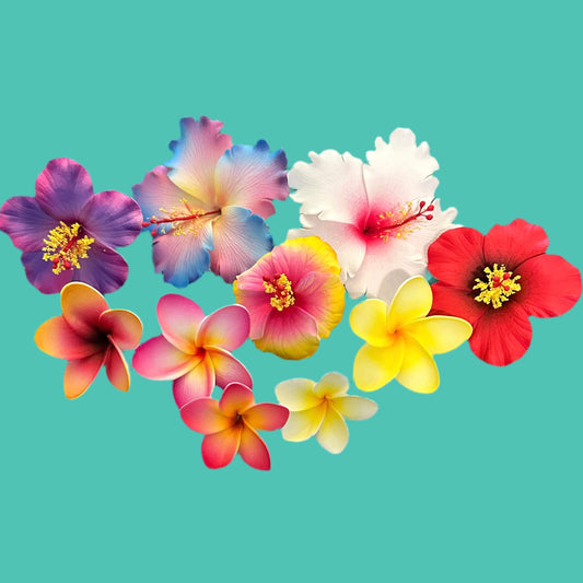 Flower Bundle (10 PCS)