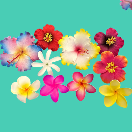 Flower Bundle (10 PCS)