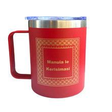 Load image into Gallery viewer, Manuia le Kerisimasi Cup
