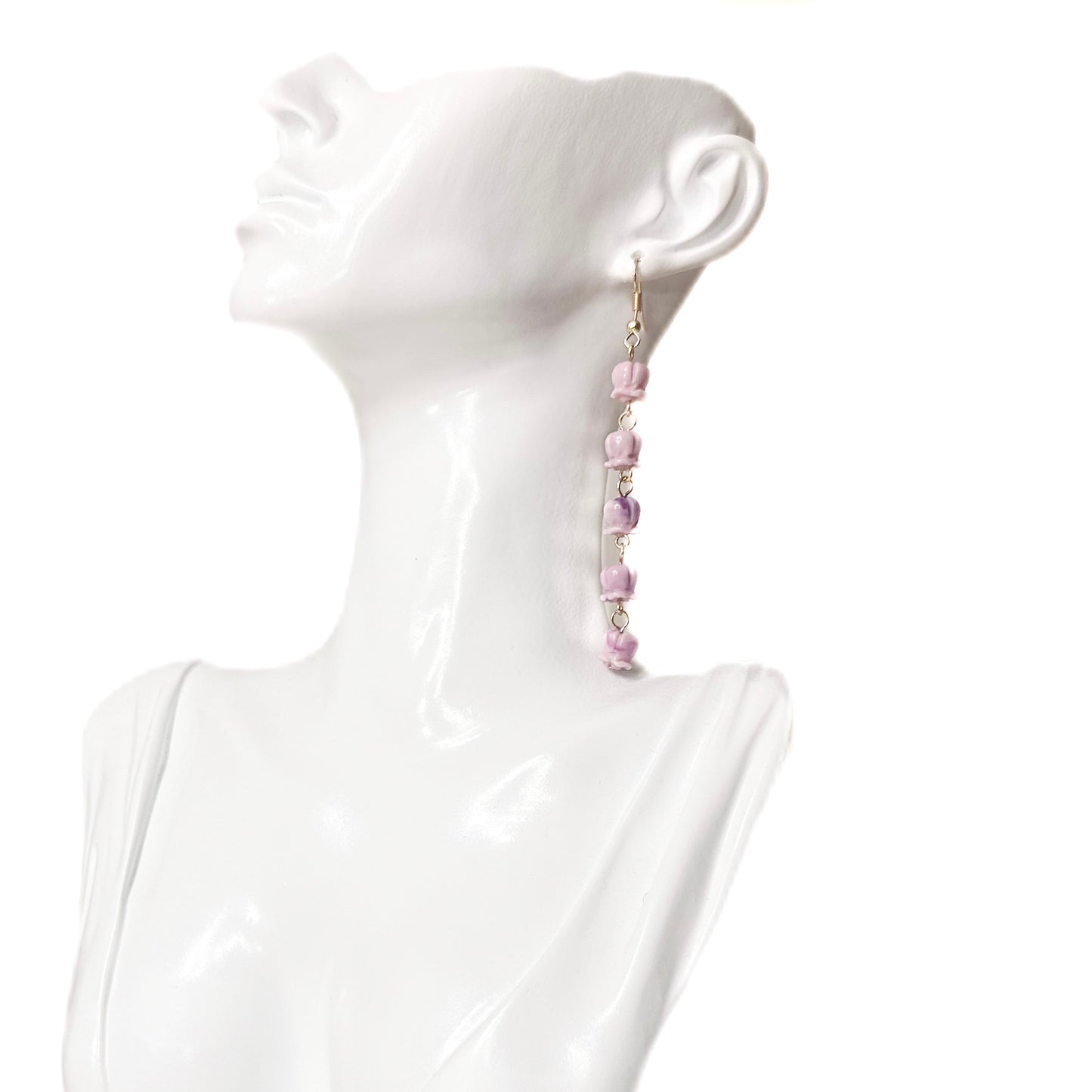 Crown Flower Dangles