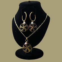 Load image into Gallery viewer, Oriana Necklace Set
