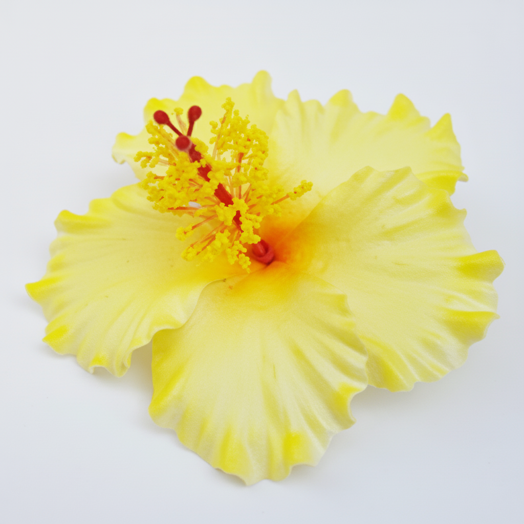 Faux Hibiscus (9 CM)