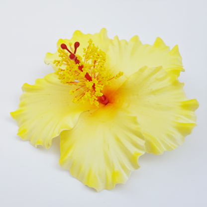 Faux Hibiscus (9 CM)