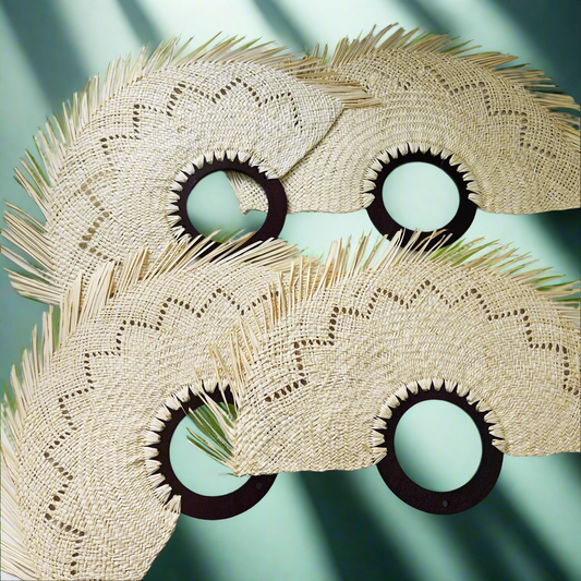 Handmade Handfan