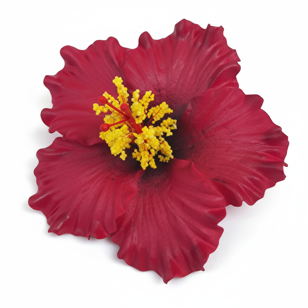 Faux Hibiscus (9 CM)