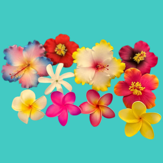 Flower Bundle (10 PCS)