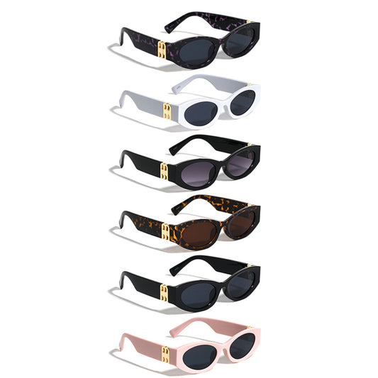 Retro Summer Sunglasses