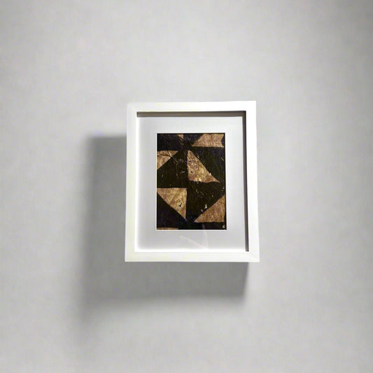 Distressed Siapo Frames (Set of 3)