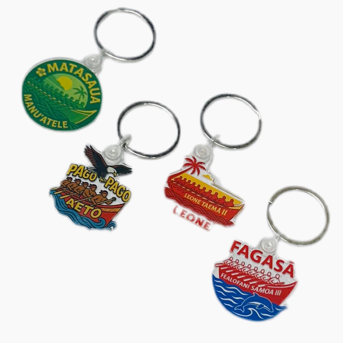 Fautasi Key Chains