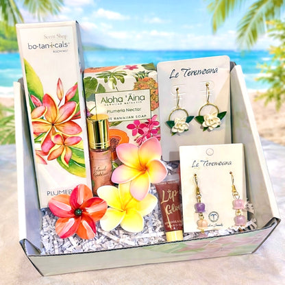 Island Goddess Gift Box