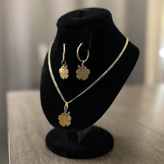 Aleina Necklace Set