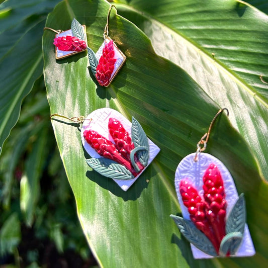 Mama & Me “Teuila” Earring Set