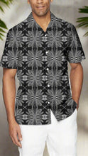 Load image into Gallery viewer, Pulotu Men’s Aloha Shirt
