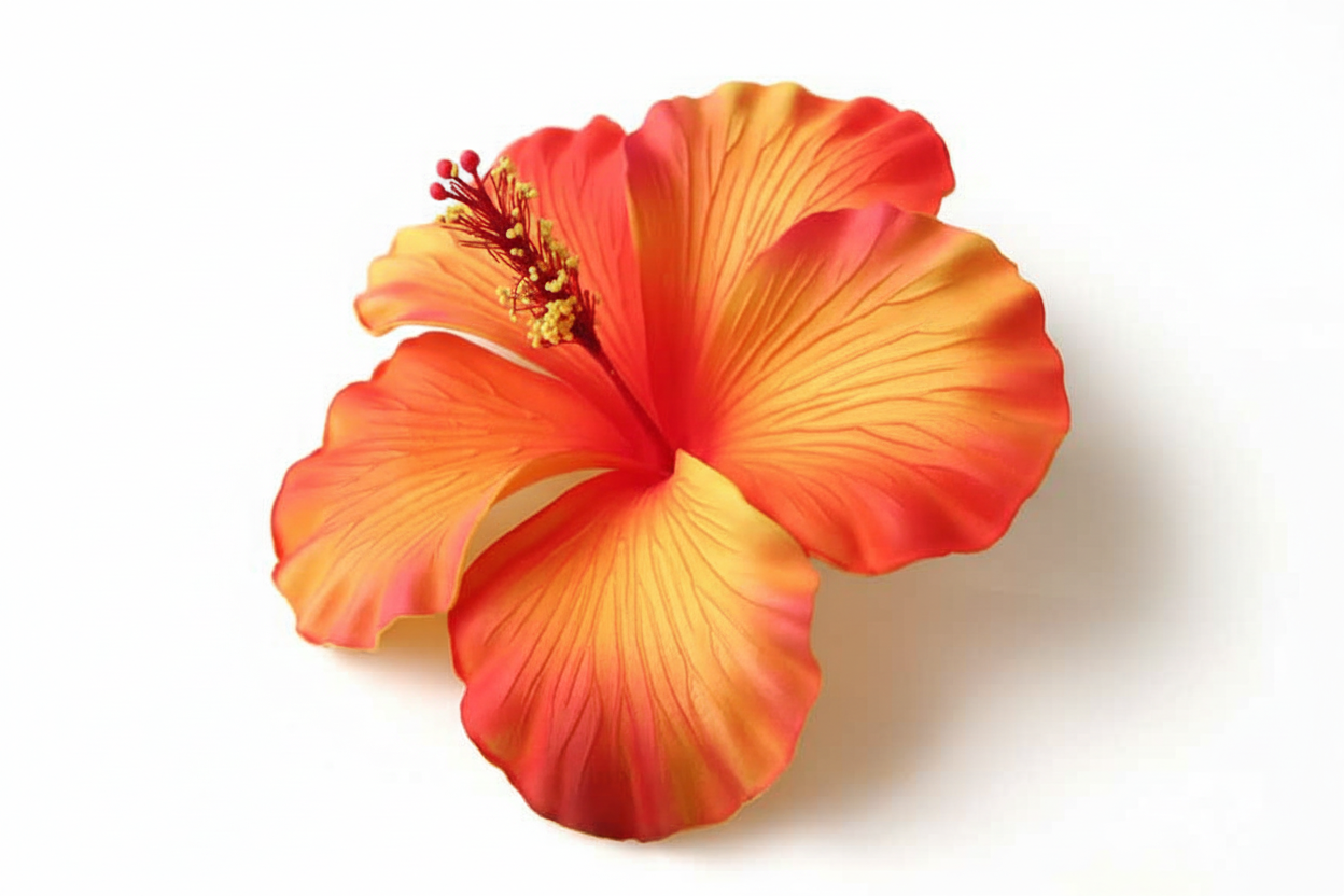 Faux Hibiscus (11 CM)