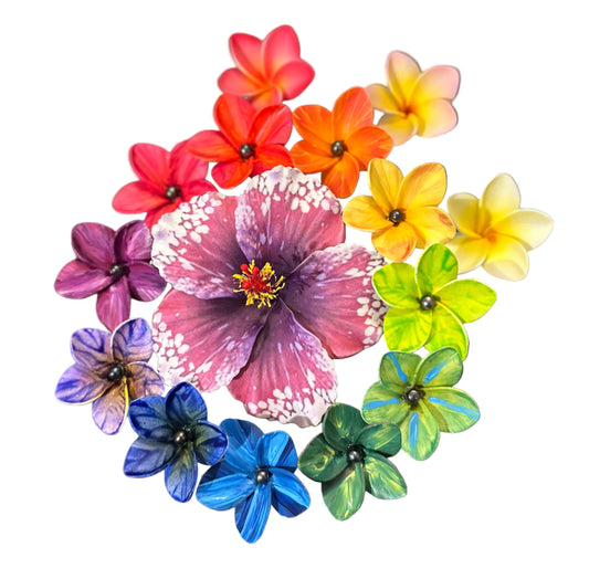 15 Piece Flower Bundle