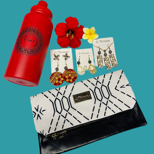 Teine Samoa Gift Set