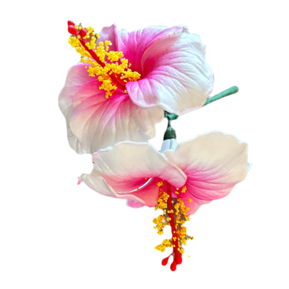 Double Hibiscus