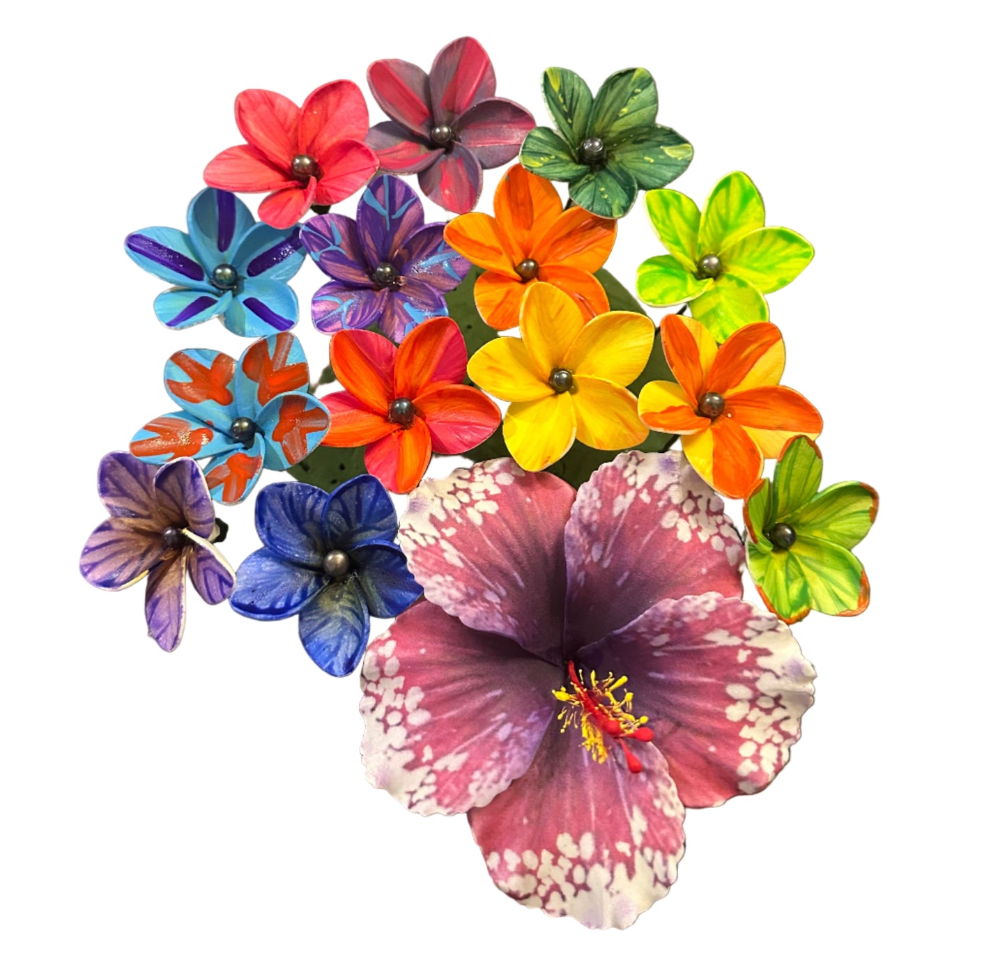 15 Piece Flower Bundle