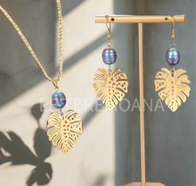 Load image into Gallery viewer, Leone Freshwater Pearl Set
