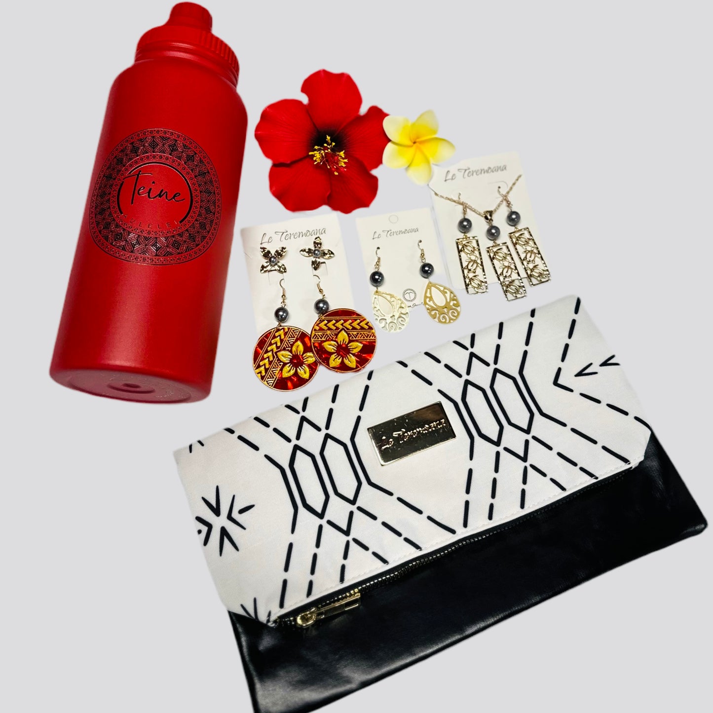 Teine Samoa Gift Set