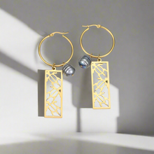 Load image into Gallery viewer, Honu Freshwater Pearl Set
