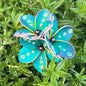 Hand-painted Triple Pua