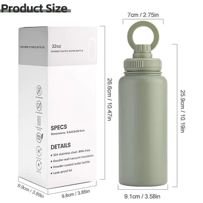 Pasefika Bottle (32 oz)