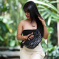 Malu Adjudtable Crossbody Fanny Pack