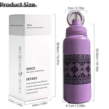 Load image into Gallery viewer, Tapa Bottle (32 oz)
