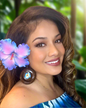 Coconut Shell Earrings