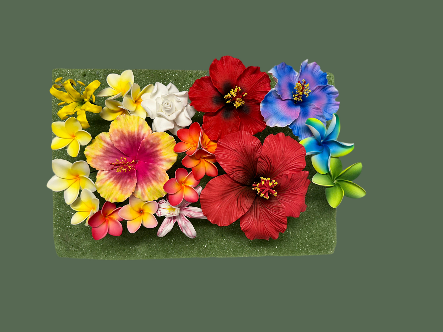 Maui Flower Bundle