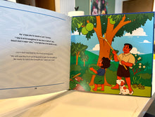 Load image into Gallery viewer, Plantation Adventure in Samoa - Hardcover (Samoan and English Bilingual Children’s Book)
