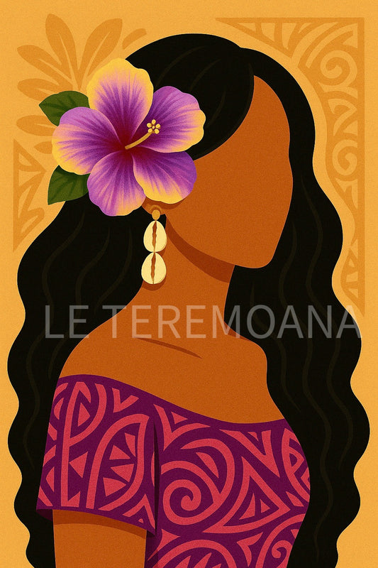 Pasefika Woman (V2)