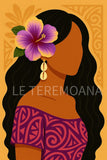 Pasefika Woman (V2)